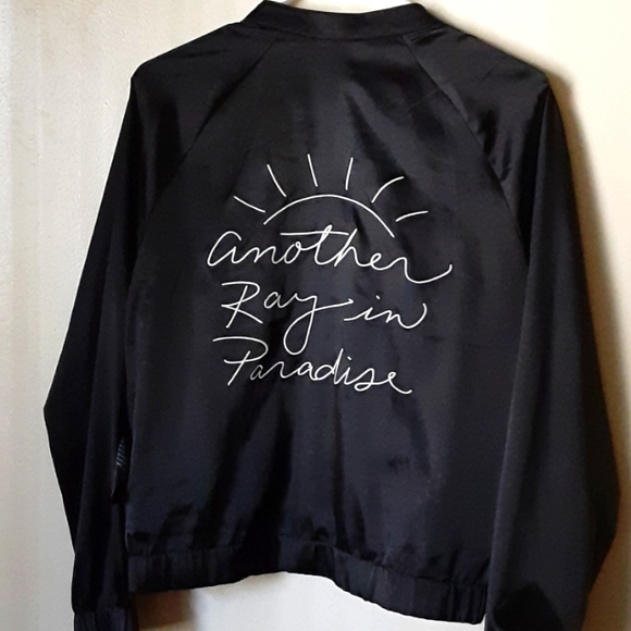 Volcom Reversible Jacket - Picture 2 of 4